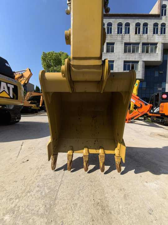 Second Hand Caterpillar 320D 330BL 330C Hydraulic Crawler 20 Ton CAT 320D used excavators For Sale - Pelle: photos 2 Second Hand Caterpillar 320D 330BL 330C Hydraulic Crawler 20 Ton CAT 320D used excavators For Sale - Pelle: photos 2