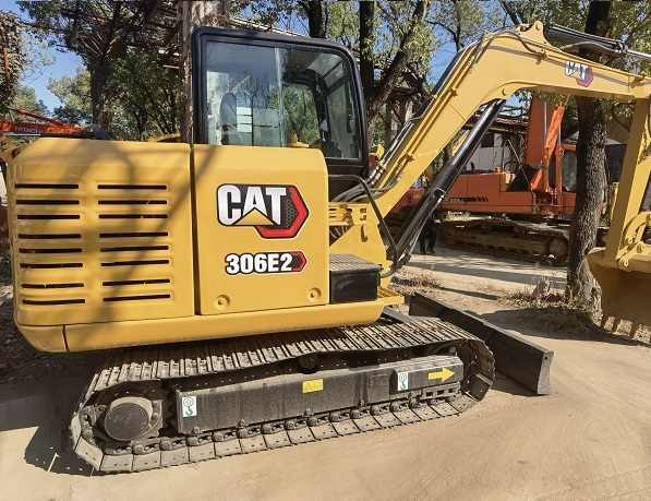 Second Hand Mini Excavator Caterpillar CAT 306e2 Crawler Wheel Excavator 6ton used caterpillar 306e2 crawler excavator in stock - Pelle sur chenille: photos 2 Second Hand Mini Excavator Caterpillar CAT 306e2 Crawler Wheel Excavator 6ton used caterpillar 306e2 crawler excavator in stock - Pelle sur chenille: photos 2