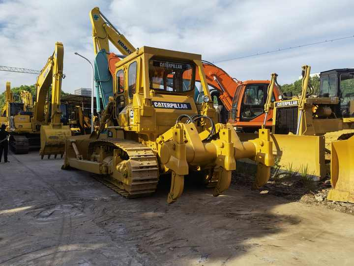 Second Hand good condition and high quality cat d7g bulldozer caterpillar used Bulldozer cat D7g for sale - Bulldozer: photos 4 Second Hand good condition and high quality cat d7g bulldozer caterpillar used Bulldozer cat D7g for sale - Bulldozer: photos 4