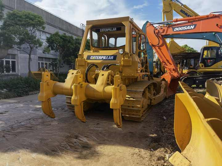 Second Hand good condition and high quality cat d7g bulldozer caterpillar used Bulldozer cat D7g for sale - Bulldozer: photos 5 Second Hand good condition and high quality cat d7g bulldozer caterpillar used Bulldozer cat D7g for sale - Bulldozer: photos 5