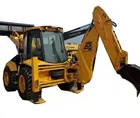 Tractopelle Used UK made JCB Backhoe loader used Jcb 4cx 3cx backhoe loader for sale: photos 1