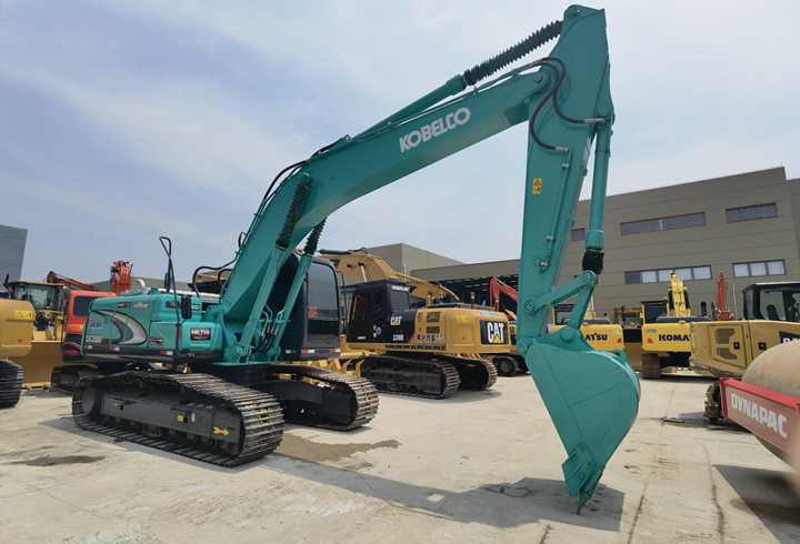 Used kobelco sk200-8 excavator, japan used kobelco SK210 SK230 SK250 SK260 SK480 crawler excavators for sale - Pelle sur chenille: photos 5 Used kobelco sk200-8 excavator, japan used kobelco SK210 SK230 SK250 SK260 SK480 crawler excavators for sale - Pelle sur chenille: photos 5