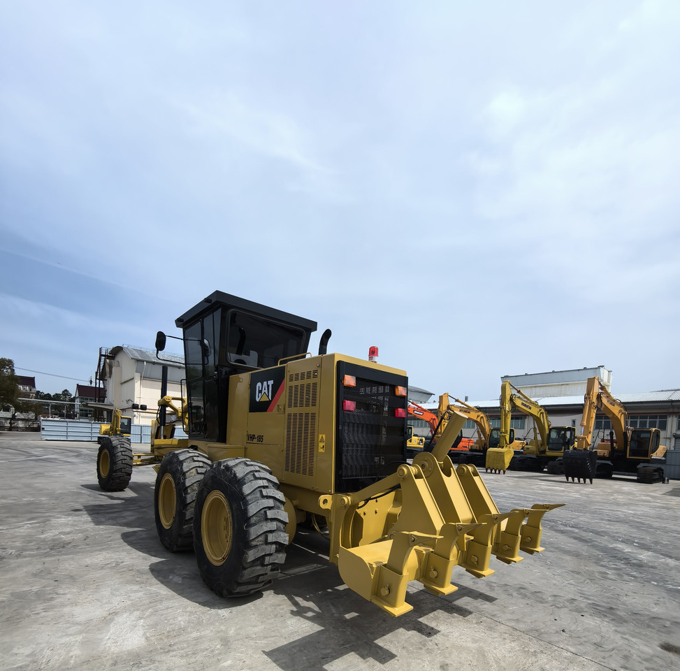 Niveleuse Used motor grader cat 140h: photos 6