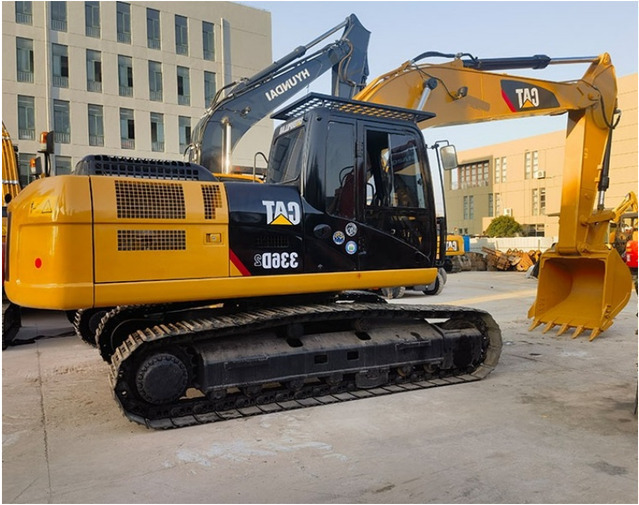 Cat 336d Excavator - Pelle: photos 1 Cat 336d Excavator - Pelle: photos 1