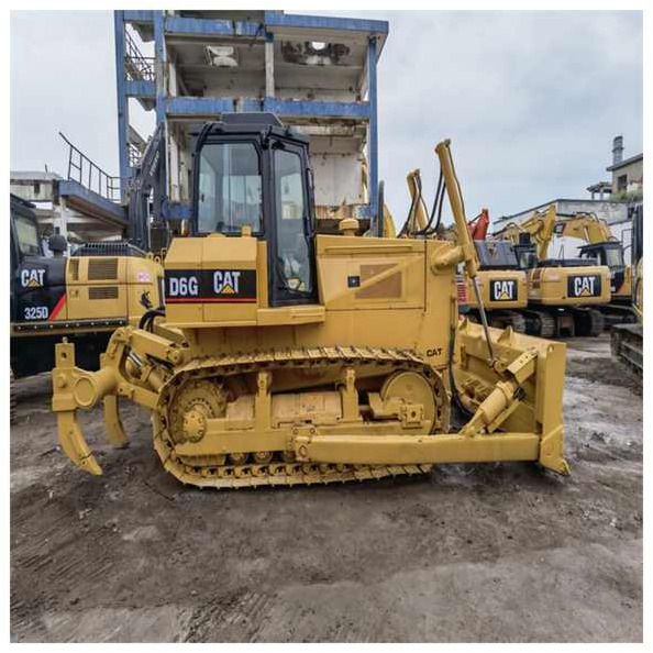 Cat d6g crawler tractor Cat D6 Dozer second hand high quality cat d6g dozer for sale - Bulldozer: photos 1 Cat d6g crawler tractor Cat D6 Dozer second hand high quality cat d6g dozer for sale - Bulldozer: photos 1