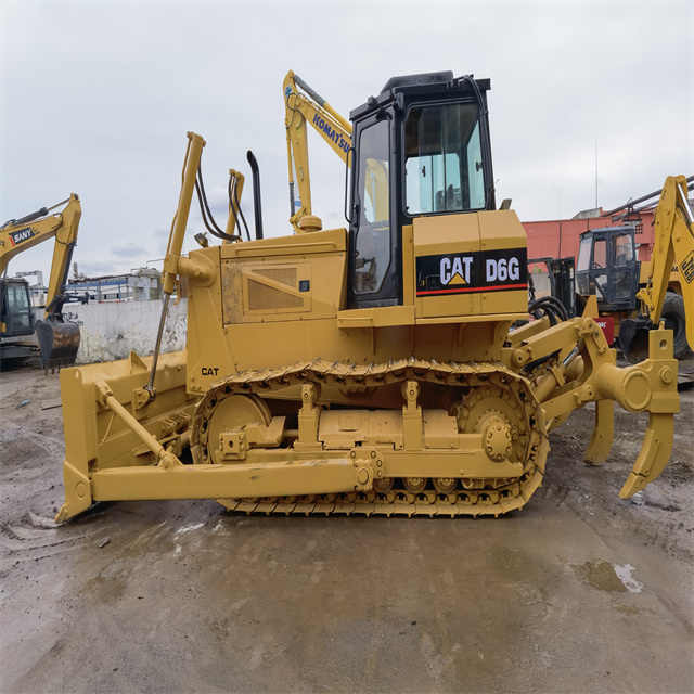 Cat d6g crawler tractor Cat D6 Dozer second hand high quality cat d6g dozer for sale - Bulldozer: photos 4 Cat d6g crawler tractor Cat D6 Dozer second hand high quality cat d6g dozer for sale - Bulldozer: photos 4