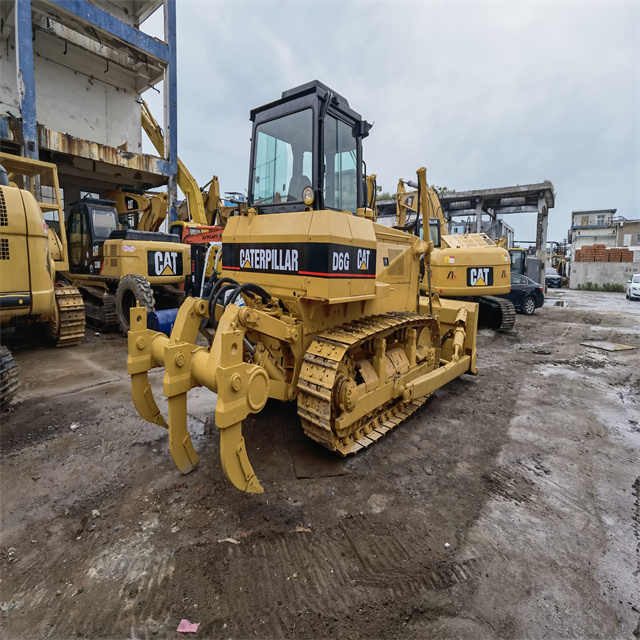 Cat d6g crawler tractor Cat D6 Dozer second hand high quality cat d6g dozer for sale - Bulldozer: photos 5 Cat d6g crawler tractor Cat D6 Dozer second hand high quality cat d6g dozer for sale - Bulldozer: photos 5