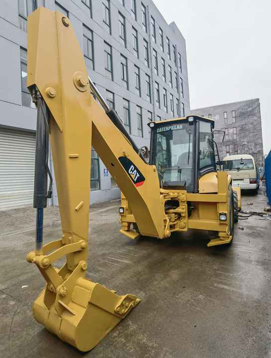 Caterpillar 420F backhoe loader used 420F CAT JCB 3CX 4CX cat backhoe excavator loader 4x4 - Tractopelle: photos 3 Caterpillar 420F backhoe loader used 420F CAT JCB 3CX 4CX cat backhoe excavator loader 4x4 - Tractopelle: photos 3