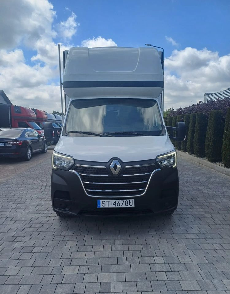 Renault Master 2.3dci 168KM 10palet 2022rok - Utilitaire plateau: photos 4 Renault Master 2.3dci 168KM 10palet 2022rok - Utilitaire plateau: photos 4