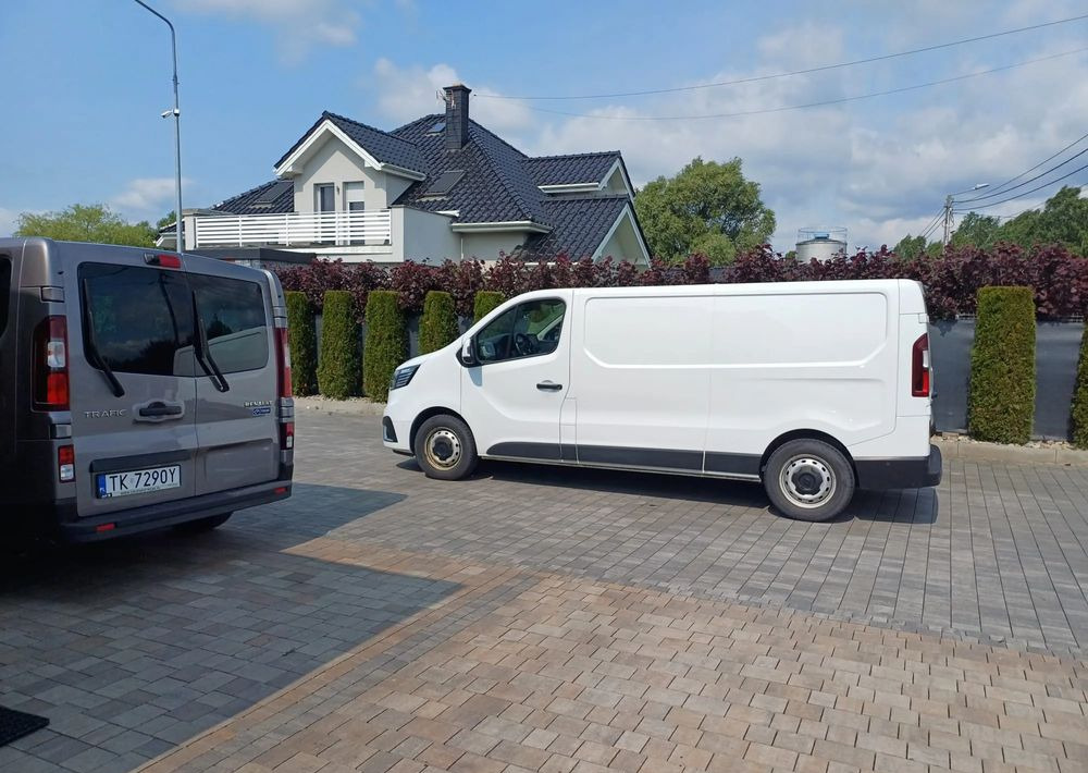 Renault Trafick - Fourgon utilitaire: photos 3 Renault Trafick - Fourgon utilitaire: photos 3