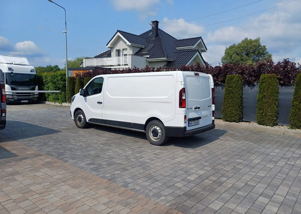 Renault Trafick - Fourgon utilitaire: photos 5 Renault Trafick - Fourgon utilitaire: photos 5