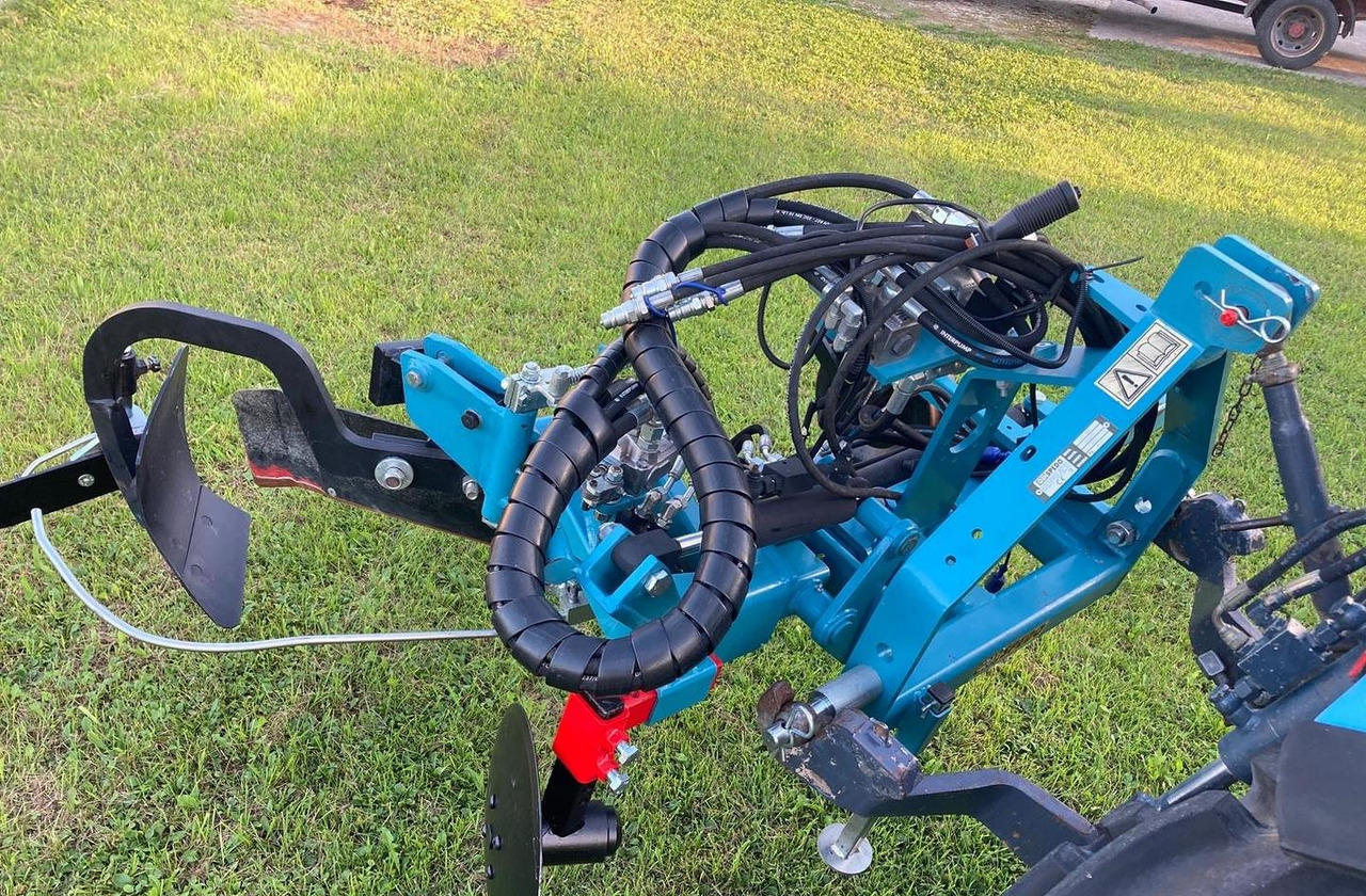 Interceppo Spedo Eco Iseo - Outils du sol: photos 4 Interceppo Spedo Eco Iseo - Outils du sol: photos 4