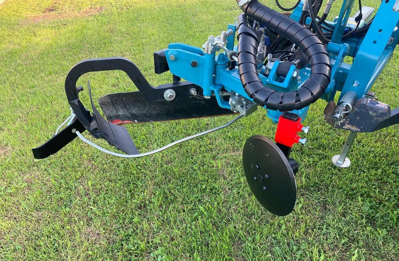 Interceppo Spedo Eco Iseo - Outils du sol: photos 5 Interceppo Spedo Eco Iseo - Outils du sol: photos 5