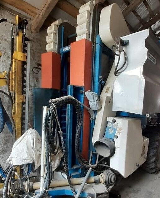 VENDEMMIATRICE VOLENTIERI VG2000 - Machine à vendanger: photos 5 VENDEMMIATRICE VOLENTIERI VG2000 - Machine à vendanger: photos 5