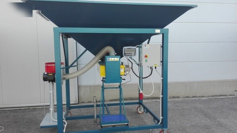 Machine d'emballage et de conditionnement neuf Option ARK01 PER PELLET, SEMENTI E GRANULARI: photos 10