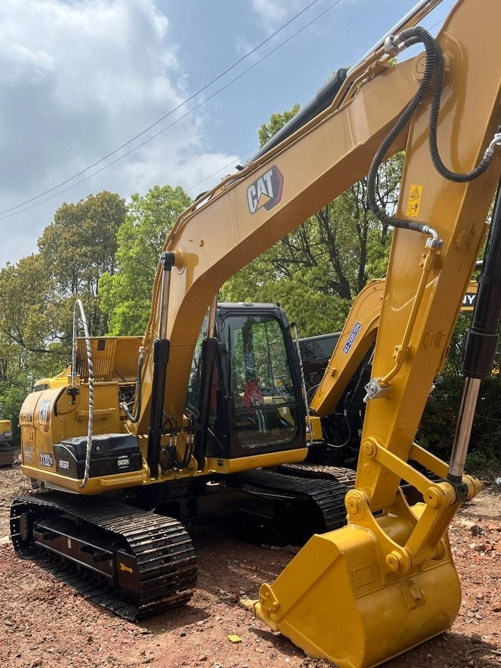 CAT 312 - Pelle sur chenille: photos 5 CAT 312 - Pelle sur chenille: photos 5