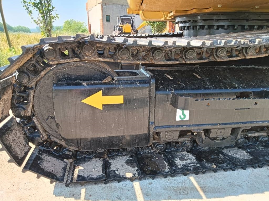 CAT 313 - Pelle sur chenille: photos 3 CAT 313 - Pelle sur chenille: photos 3