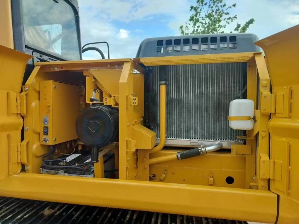 Pelle sur chenille CAT 320 B L: photos 9