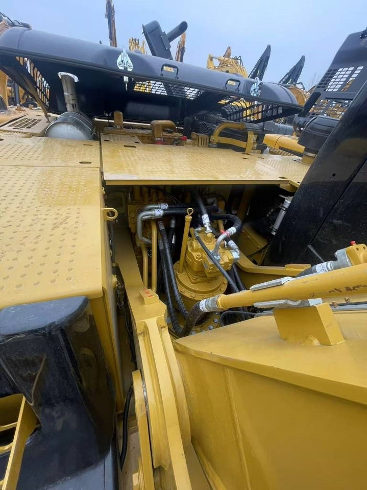 CAT 329 D  - Pelle sur chenille: photos 3 CAT 329 D  - Pelle sur chenille: photos 3