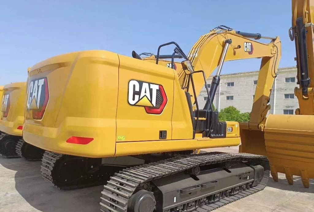 CAT 330 - Pelle sur chenille: photos 1 CAT 330 - Pelle sur chenille: photos 1
