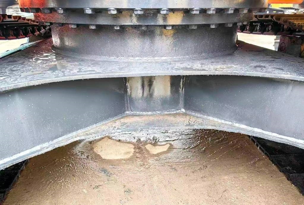 Doosan DX 140 - Pelle sur chenille: photos 5 Doosan DX 140 - Pelle sur chenille: photos 5