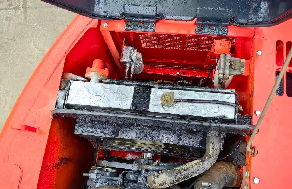 Doosan DX 140 - Pelle sur chenille: photos 2 Doosan DX 140 - Pelle sur chenille: photos 2