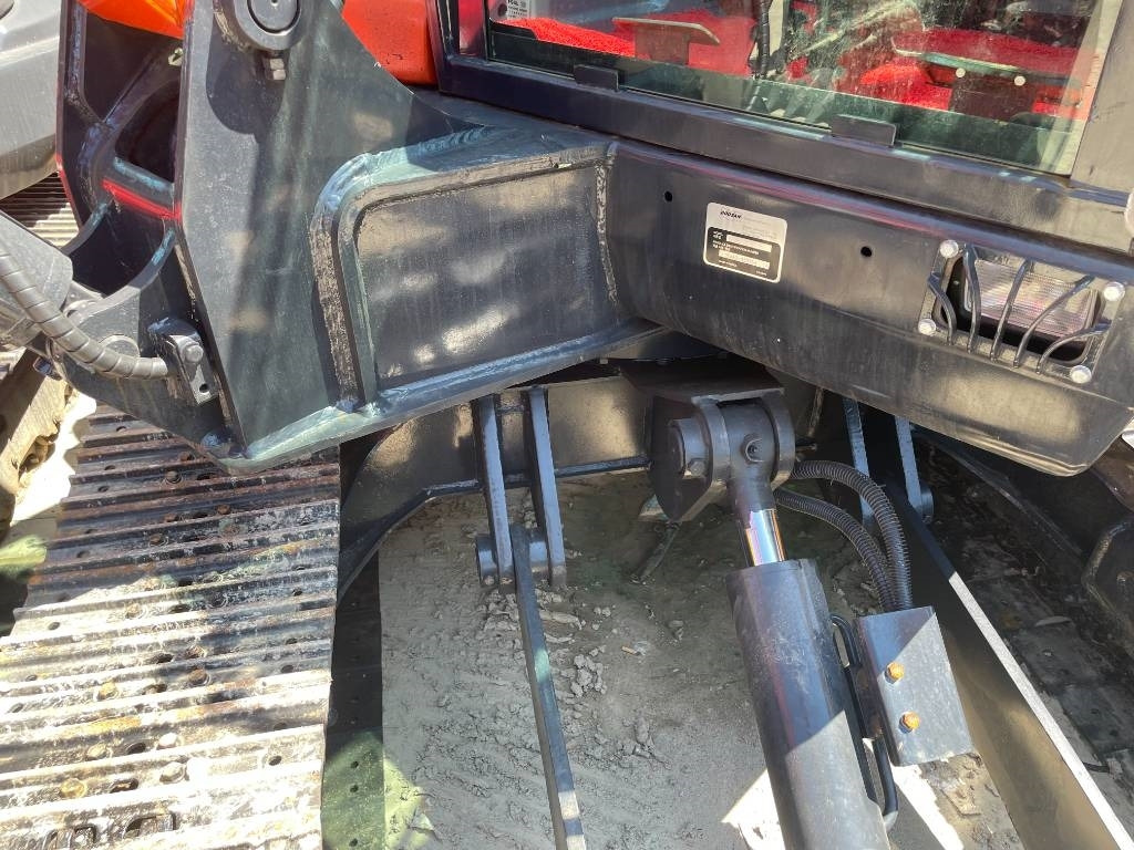 Doosan DX 60 - Pelle sur chenille: photos 5 Doosan DX 60 - Pelle sur chenille: photos 5