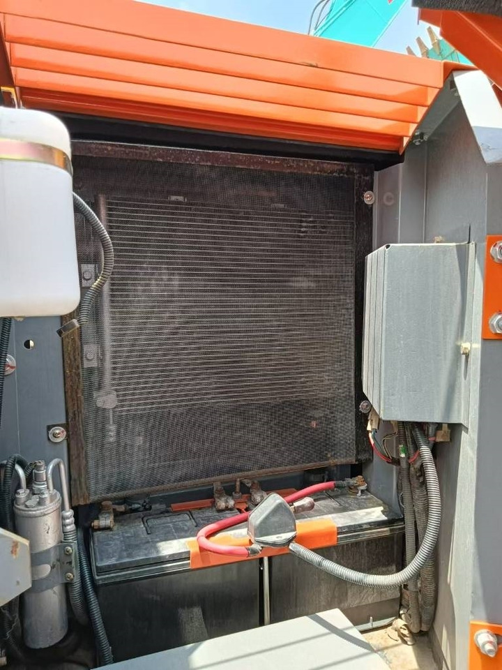 Hitachi ZX 70 - Mini pelle: photos 2 Hitachi ZX 70 - Mini pelle: photos 2