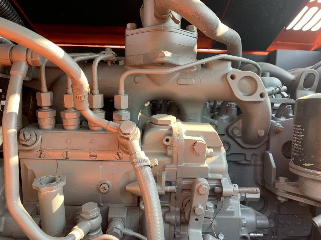 Hitachi ZX 70 - Mini pelle: photos 3 Hitachi ZX 70 - Mini pelle: photos 3