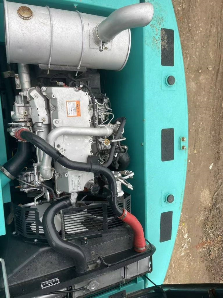 Kobelco 200 - Pelle sur chenille: photos 2 Kobelco 200 - Pelle sur chenille: photos 2
