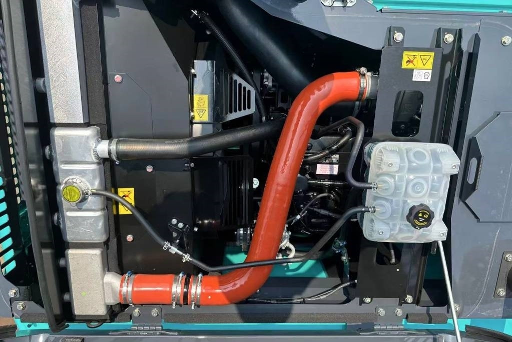 Pelle sur chenille Kobelco 260: photos 13