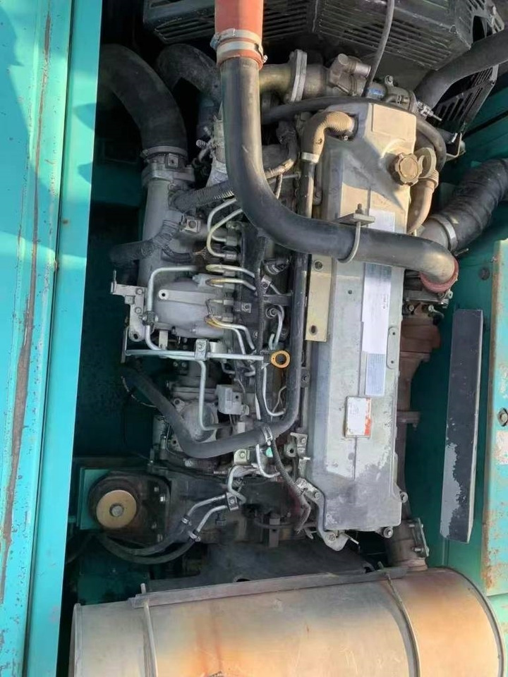 Kobelco SK 350 - Pelle sur chenille: photos 2 Kobelco SK 350 - Pelle sur chenille: photos 2