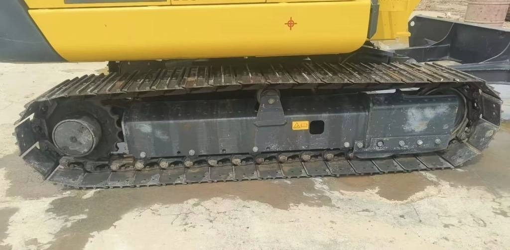 Komatsu PC 58 - Mini pelle: photos 2 Komatsu PC 58 - Mini pelle: photos 2