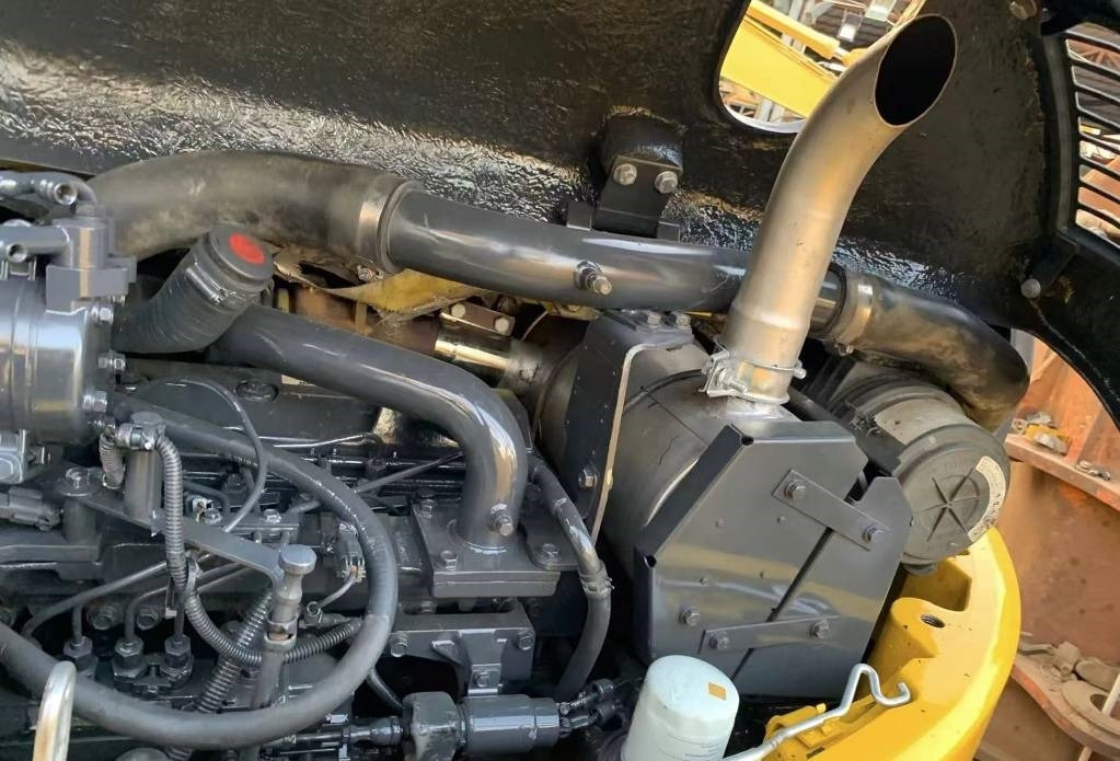 Komatsu PC 78  - Mini pelle: photos 5 Komatsu PC 78  - Mini pelle: photos 5