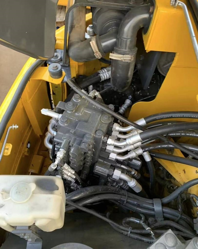 Komatsu PC 78  - Mini pelle: photos 3 Komatsu PC 78  - Mini pelle: photos 3