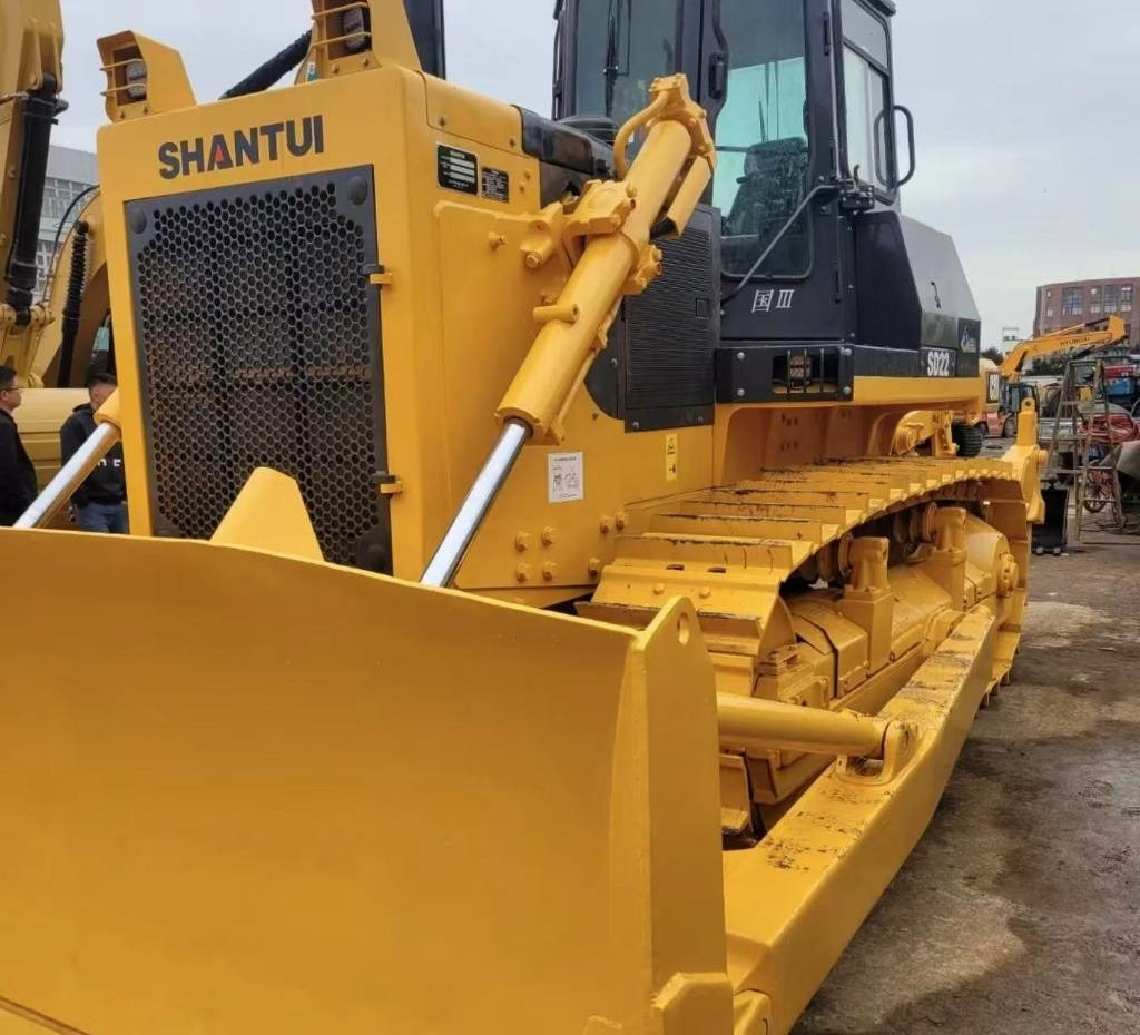Shantui SD 22 - Bulldozer: photos 1 Shantui SD 22 - Bulldozer: photos 1