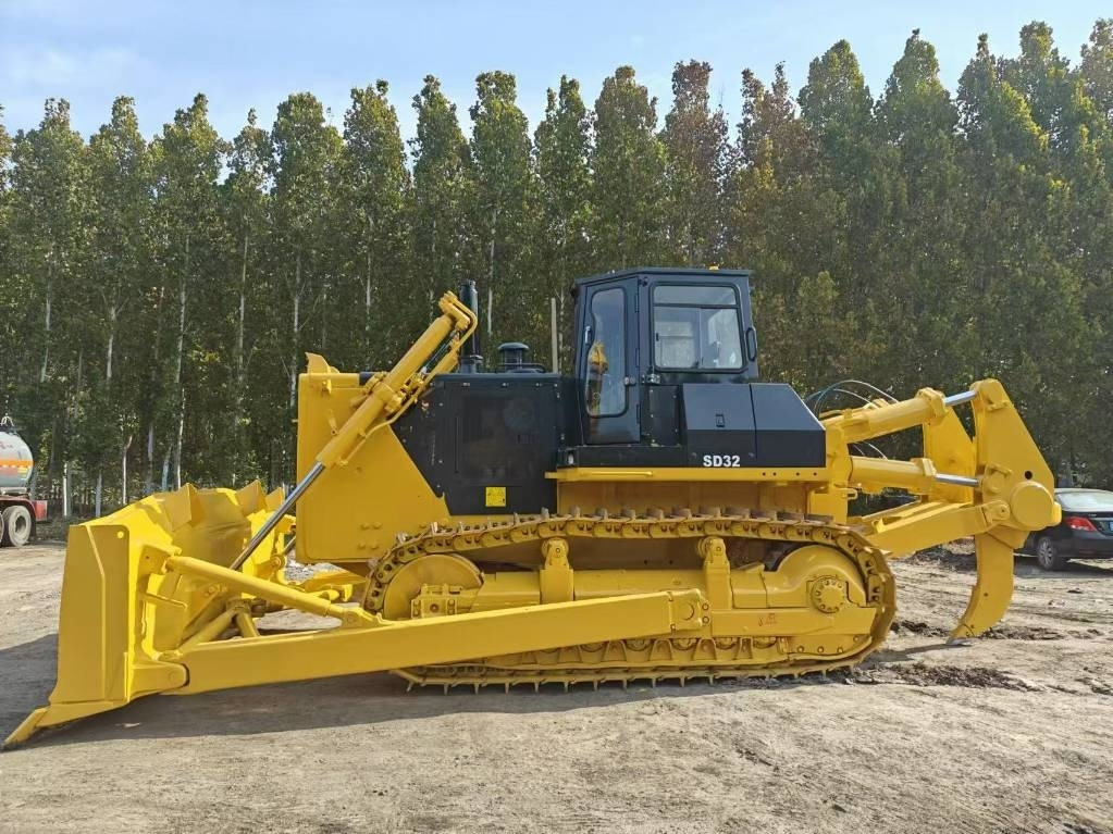 Bulldozer Shantui SD 32: photos 14 Bulldozer Shantui SD 32: photos 14