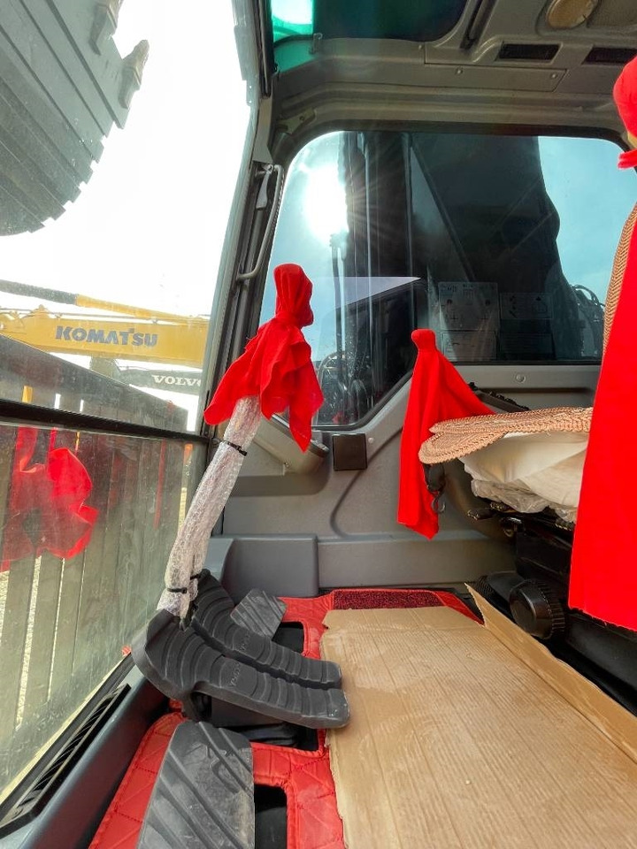 Volvo 290 - Pelle sur chenille: photos 5 Volvo 290 - Pelle sur chenille: photos 5