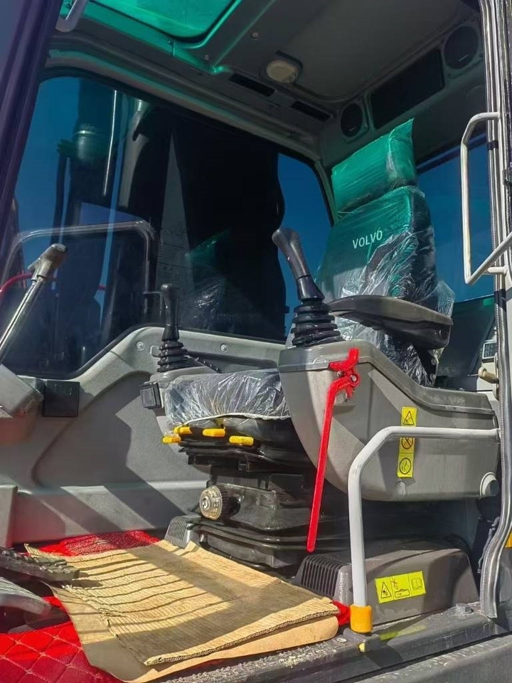 Volvo 290 - Pelle sur chenille: photos 4 Volvo 290 - Pelle sur chenille: photos 4