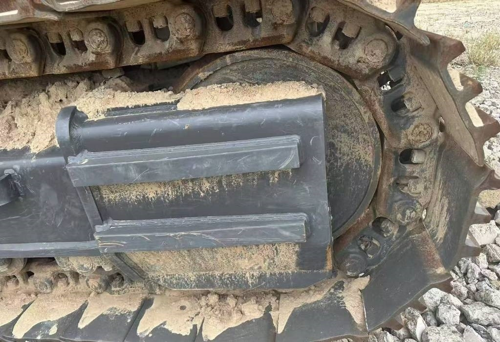 Volvo EC 380 - Pelle sur chenille: photos 5 Volvo EC 380 - Pelle sur chenille: photos 5