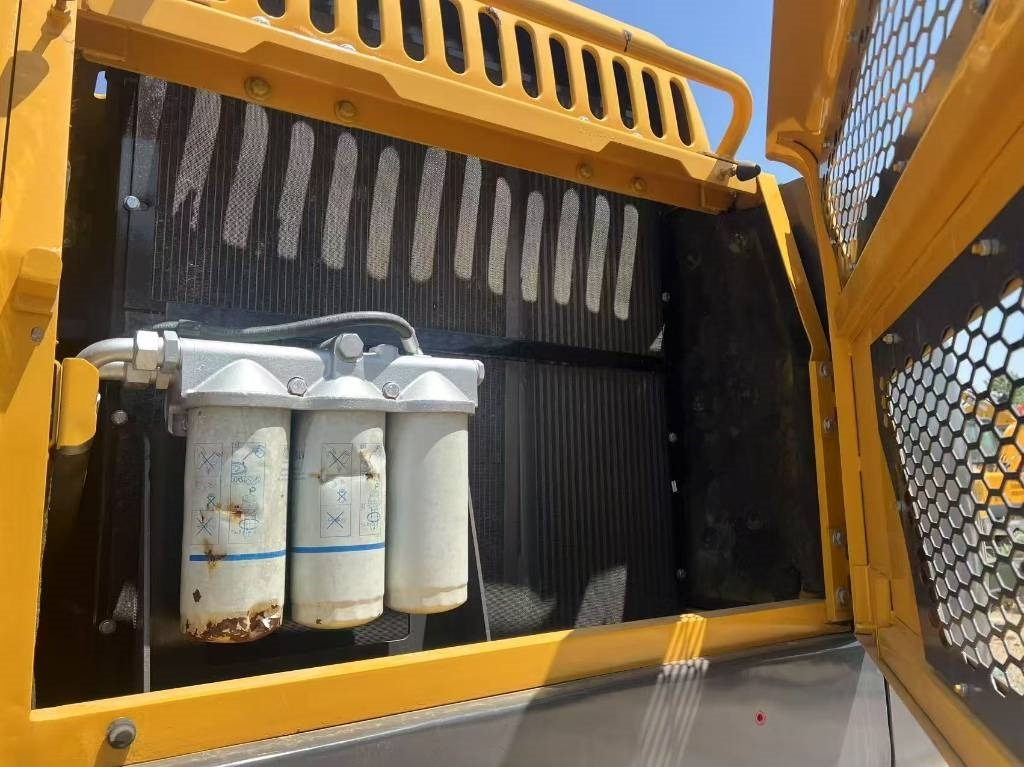 Volvo EC 380 - Pelle sur chenille: photos 2 Volvo EC 380 - Pelle sur chenille: photos 2