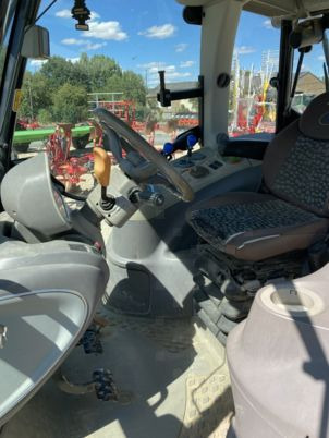 Deutz-Fahr 5120 - Tracteur agricole: photos 4 Deutz-Fahr 5120 - Tracteur agricole: photos 4