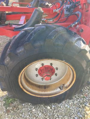 Horsch TERRANO 5 FM - Bineuse: photos 3 Horsch TERRANO 5 FM - Bineuse: photos 3