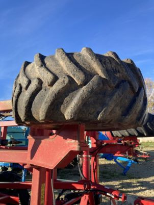 Horsch TERRANO 5 FM - Bineuse: photos 4 Horsch TERRANO 5 FM - Bineuse: photos 4