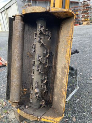 Lagarde CALISTO 3 50 - Epareuse: photos 5 Lagarde CALISTO 3 50 - Epareuse: photos 5