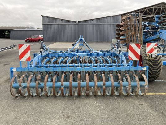 Lemken RUBIN 10/350U - Cover crop: photos 3 Lemken RUBIN 10/350U - Cover crop: photos 3