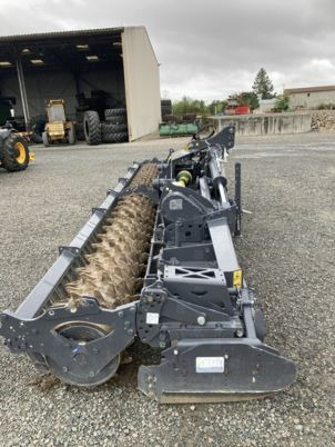 Sulky HRW6000.28 - Herse rotative: photos 5 Sulky HRW6000.28 - Herse rotative: photos 5