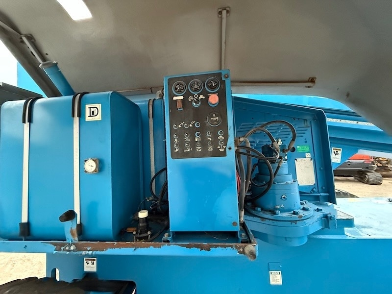 Genie S 85 - Nacelle télescopique: photos 5 Genie S 85 - Nacelle télescopique: photos 5