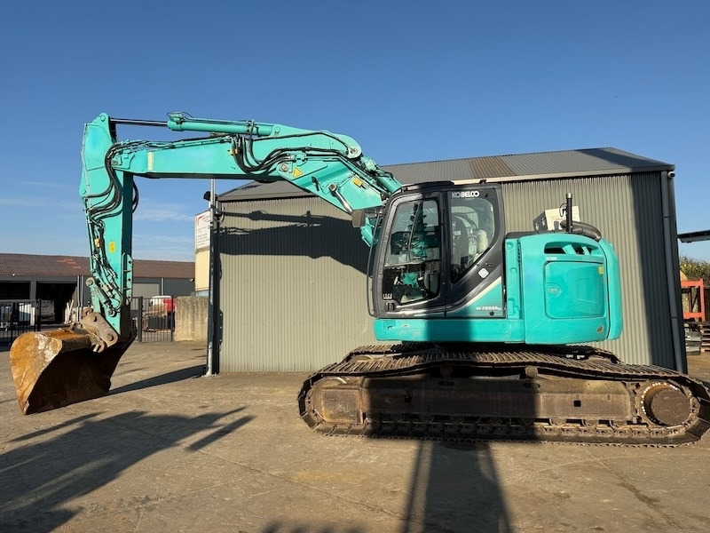 Kobelco SK 260 SR LC-3 - Pelle sur chenille: photos 1 Kobelco SK 260 SR LC-3 - Pelle sur chenille: photos 1