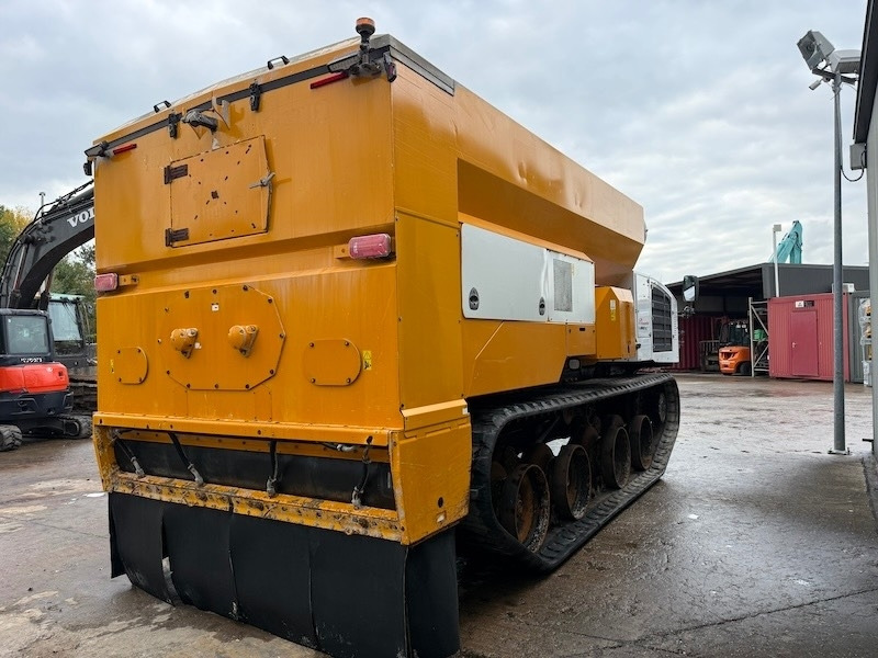 Prinoth T12 - Tombereau sur chenilles: photos 4 Prinoth T12 - Tombereau sur chenilles: photos 4